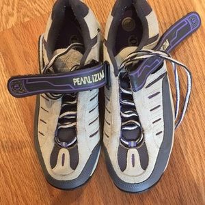 Spin shoes